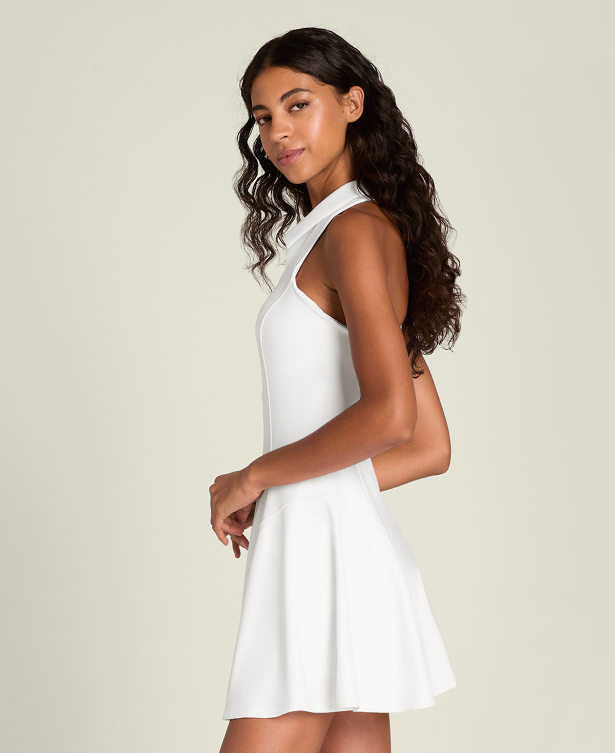 Match Point Dress
