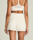 Hayden Pleated Short