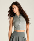 Topspin Seamless Polo