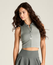 Topspin Seamless Polo