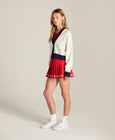 Throwback Crop Cardigan