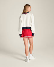 Throwback Crop Cardigan