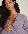 Throwback Crop Cardigan