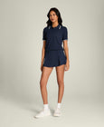 Addison Knit Polo