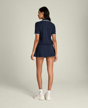 Addison Knit Polo