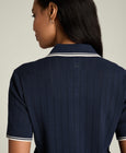 Addison Knit Polo
