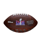 Super Bowl LVIII Official Throwback Football