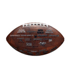 Super Bowl LVIII Official Throwback Football