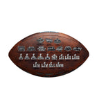 Super Bowl LVIII Official Throwback Football