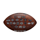 Super Bowl LVIII Official Throwback Football