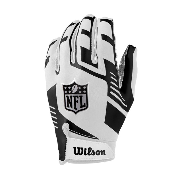 NFL Flag Youth Stretch Fit Receiver Gloves