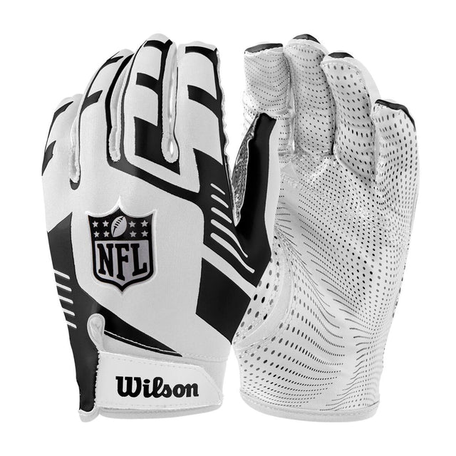 NFL Flag Youth Stretch Fit Receiver Gloves