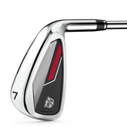 Dynapower Graphite Irons - Men's Right Hand, 5-GW, Regular Flex