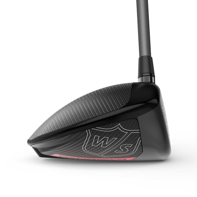 Dynapower Carbon Driver - Left Hand, 9 Degrees, S Flex