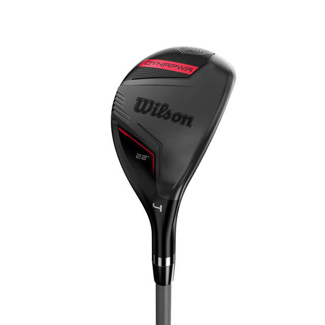 Dynapower 4 Hybrid - 22 Degrees, Left Hand, R Flex