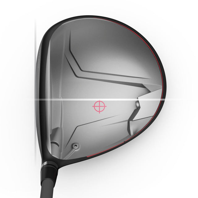 Dynapower Titanium Driver - Right Hand, 10.5 Degrees, S Flex