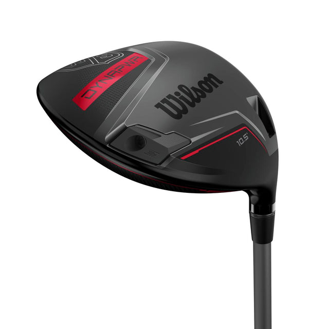 Dynapower Titanium Driver - Right Hand, 10.5 Degrees, R Flex