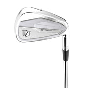 Wilson Staff Model® CB Iron Set, Right Hand, 5-PW, S Flex True Temper Dynamic Golf Mid 115 Shafts