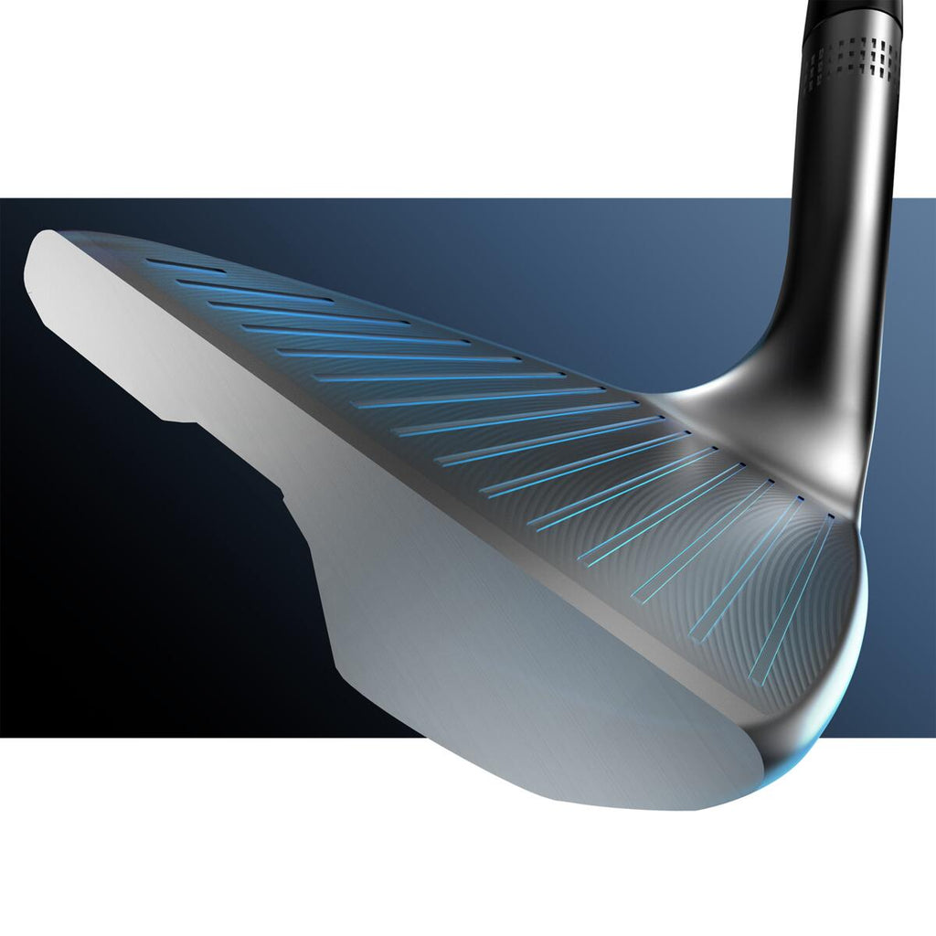 Wilson Infinite Wedge Review: Forgiveness in a sleek package Wilson Infinite Wedge Review: Forgiveness in a sleek package