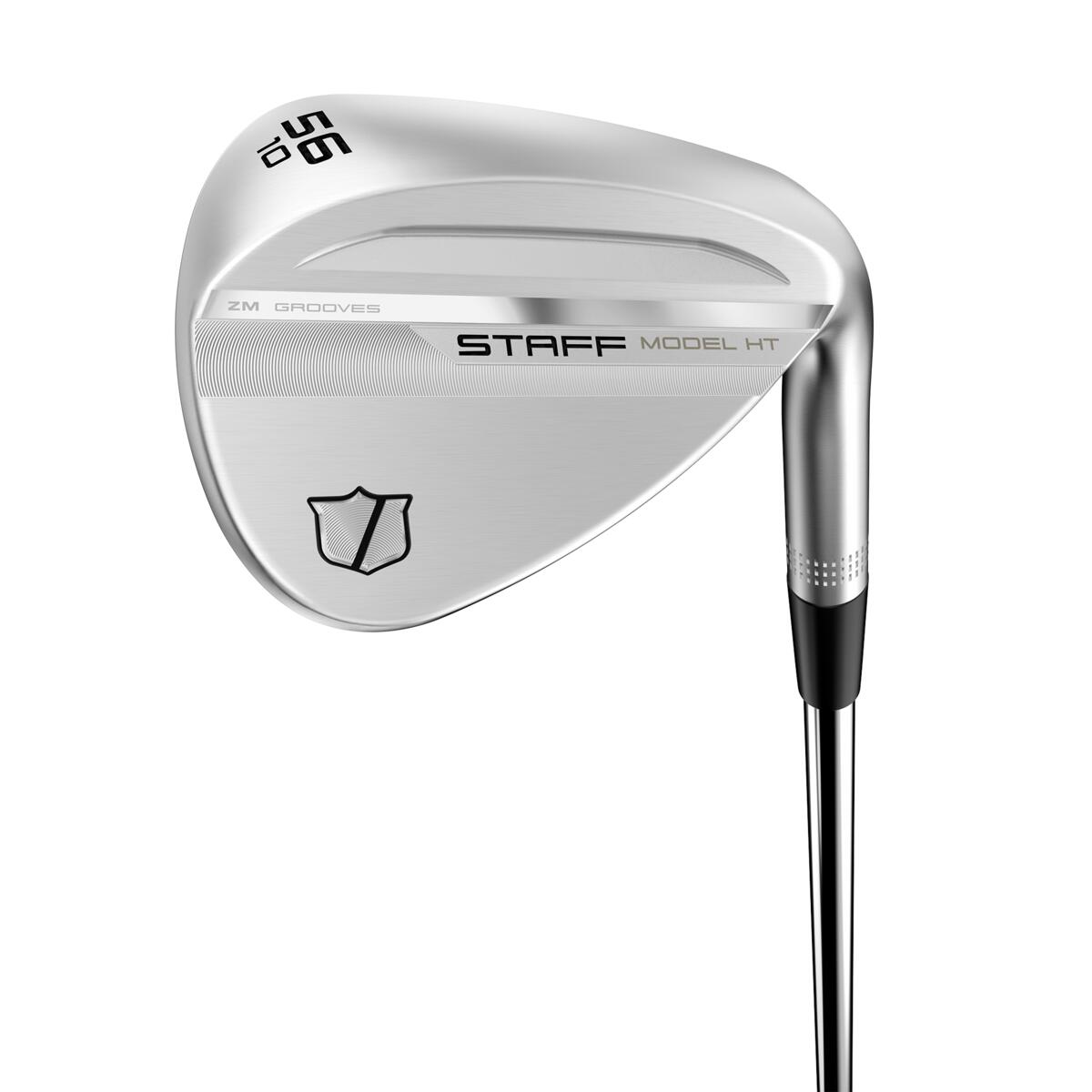 Staff Model® ZM Wedge High-Toe - Right Hand, 60/10