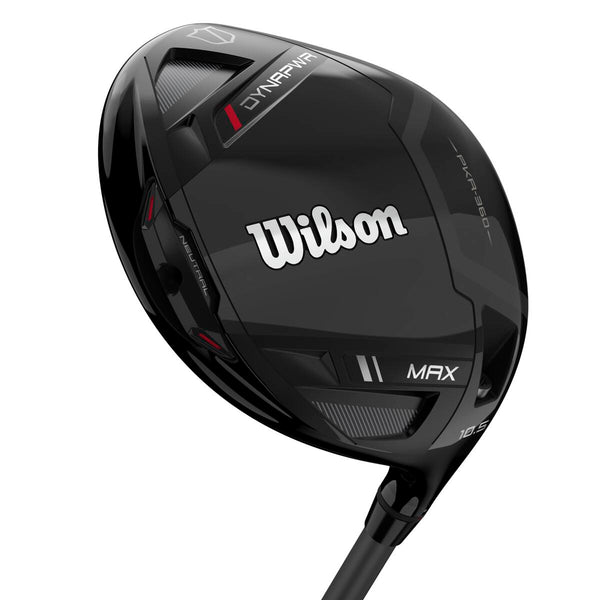 Buy DYNAPWR Max Driver online - Wilson Australia