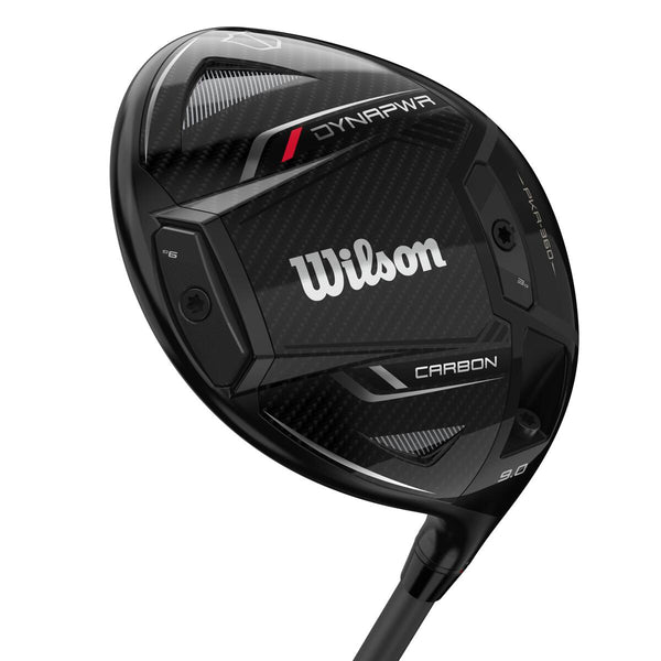 Buy DYNAPWR Carbon Driver online - Wilson Australia