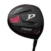Deep Red Tour Package Set, Right Hand, R Flex, Standard Length