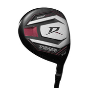 Deep Red Tour Package Set, Right Hand, R Flex, Standard Length