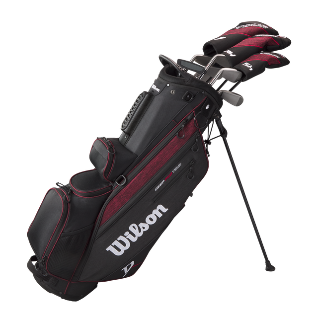 Deep Red Tour Teen Golf Package RH