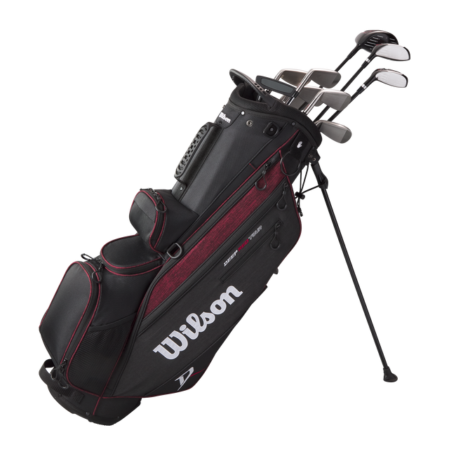 Deep Red Tour Teen Golf Package RH