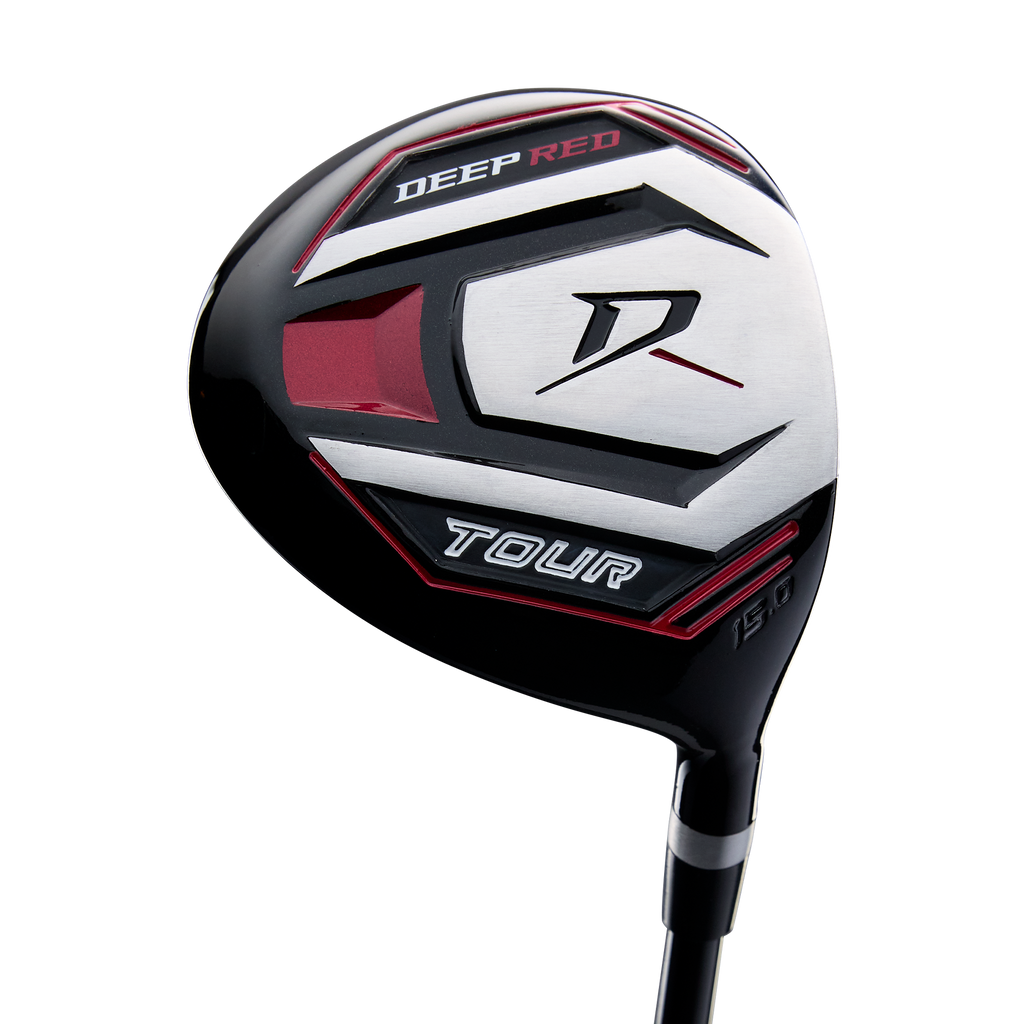 Buy Deep Red Tour Teen Golf Package RH online - Wilson Australia
