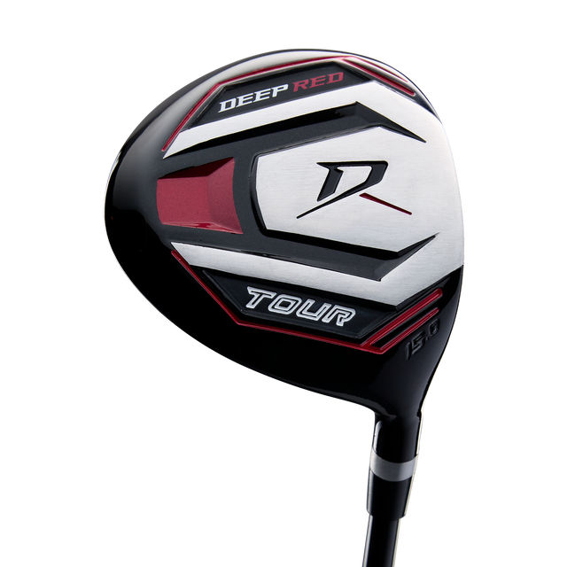 Deep Red Tour Teen Golf Package RH