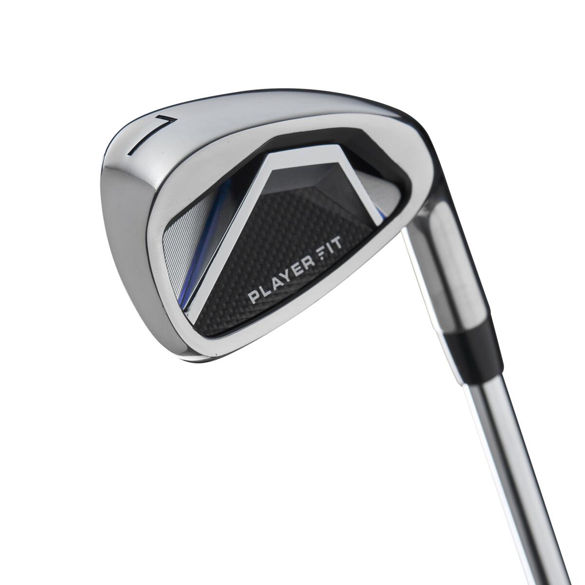 Wilson Men's PlayerFit™ Complete Golf Set, Right Hand, R Flex