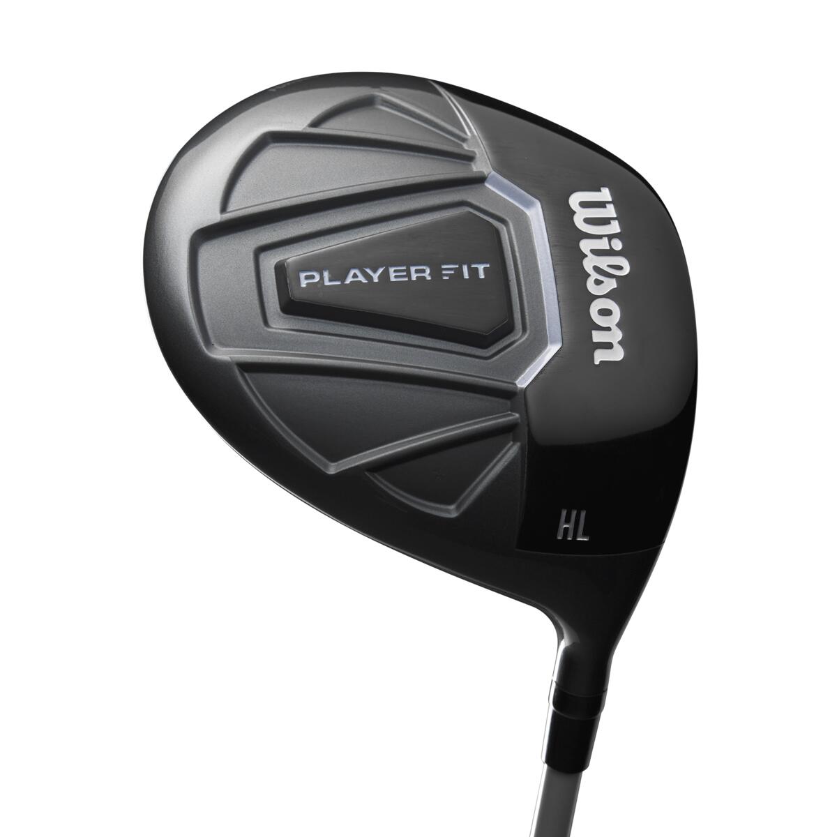 Wilson Women's PlayerFit™ Compete Golf Set, Right Hand, Graphite Shafts