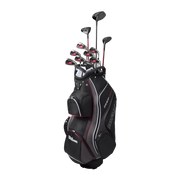 Deep Red Maxx Package STD Steel Regular Flex + .5", Right Hand