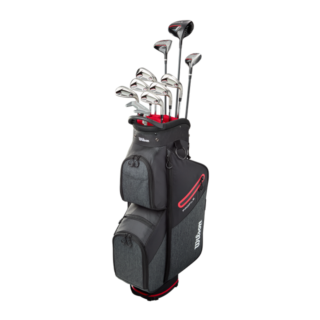 Profile Mens Golf Package RH Senior Flex