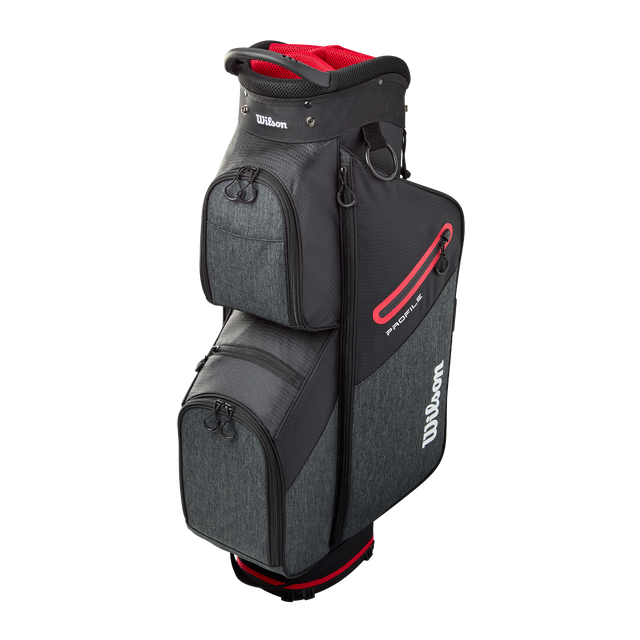 Profile Mens Golf Package RH Senior Flex