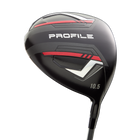 Profile Mens Golf Package RH Senior Flex
