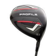 Profile Mens Golf Package RH Senior Flex