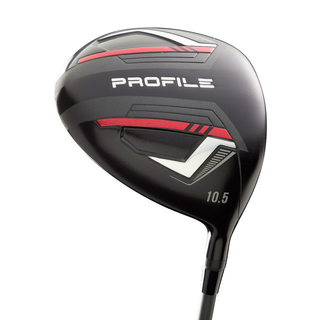 Profile Mens Golf Package RH Senior Flex