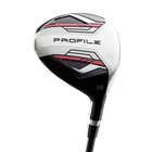 Profile Mens Golf Package RH Senior Flex