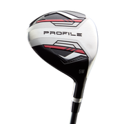 Profile Mens Golf Package RH Senior Flex