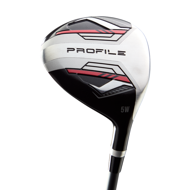 Profile Mens Golf Package RH Senior Flex