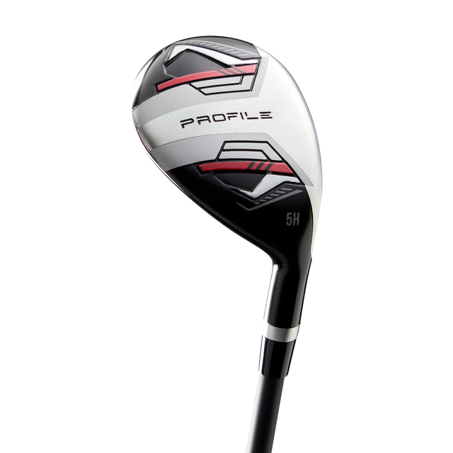 Profile Mens Golf Package RH Senior Flex