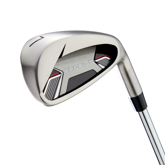 Profile Mens Golf Package RH Senior Flex