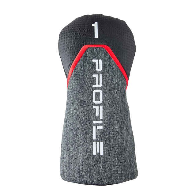 Profile Mens Golf Package RH Senior Flex