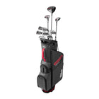 Profile Mens Golf Package RH STD Steel Flex