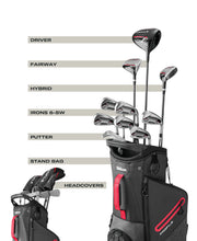 Men's Profile Complete Set With Stand Bag
