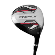 Men's Profile Complete Set With Stand Bag