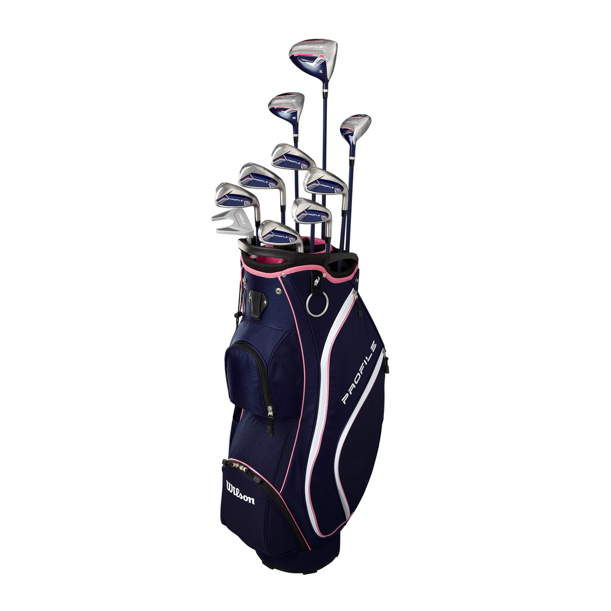 Profile Ladies Package Right Hand, Standard Flex